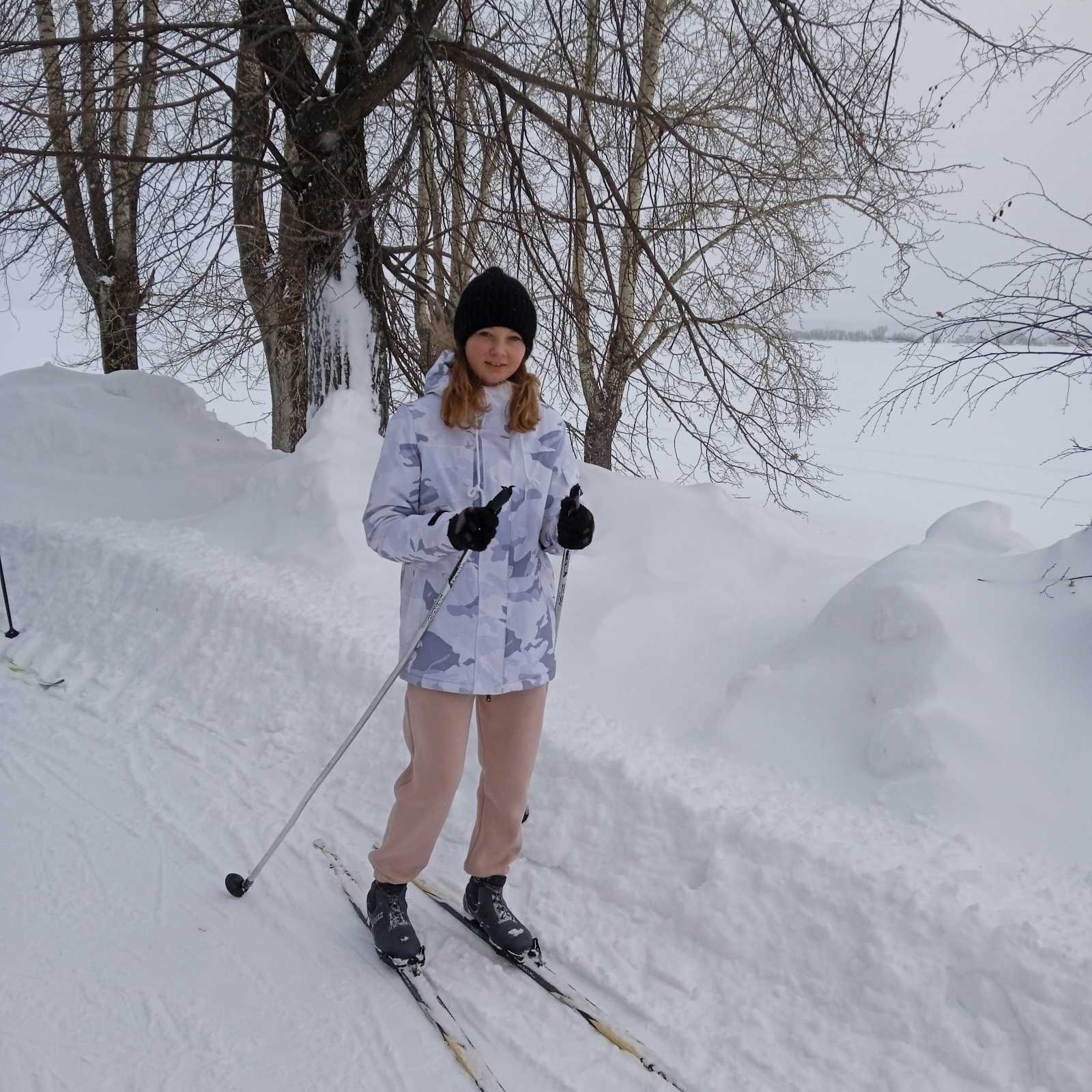 Попова Арина Владимировна
